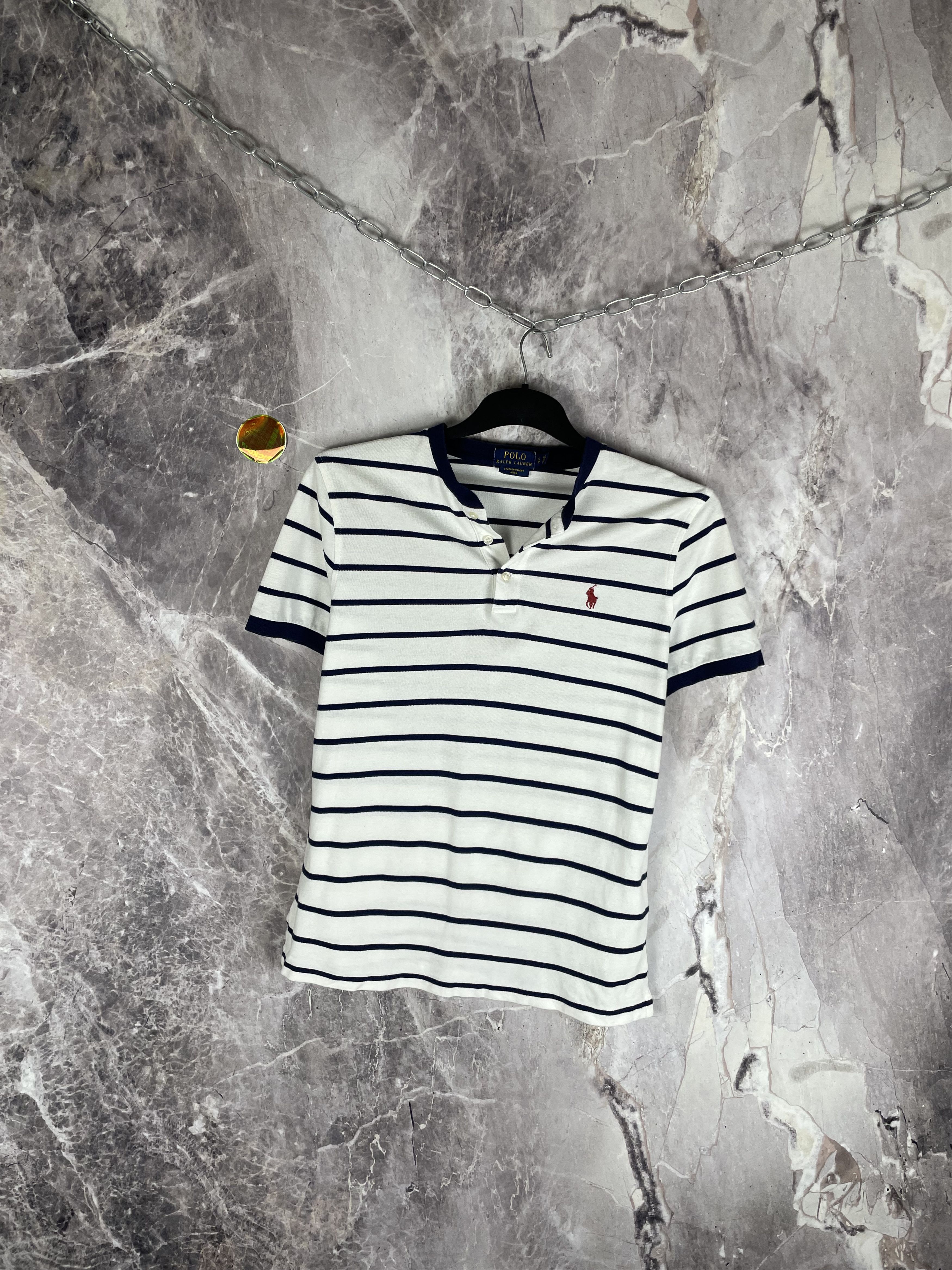 Polo Ralph Lauren Polo Ralph Lauren vintage polo shirt Size US S / EU 44-46 / 1 - 2 Thumbnail