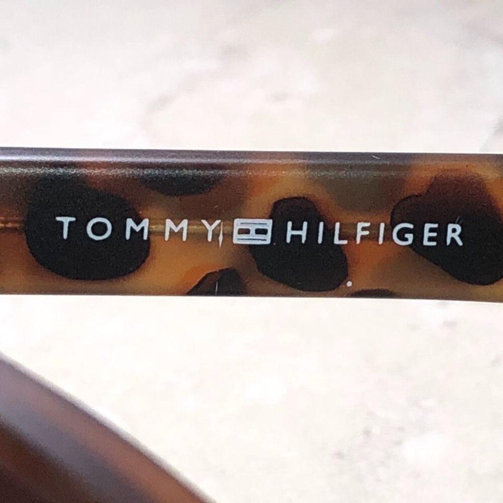 Tommy Hilfiger Tommy Hilfiger Classic Tortoiseshell Sunglasses Size ONE SIZE - 6 Thumbnail