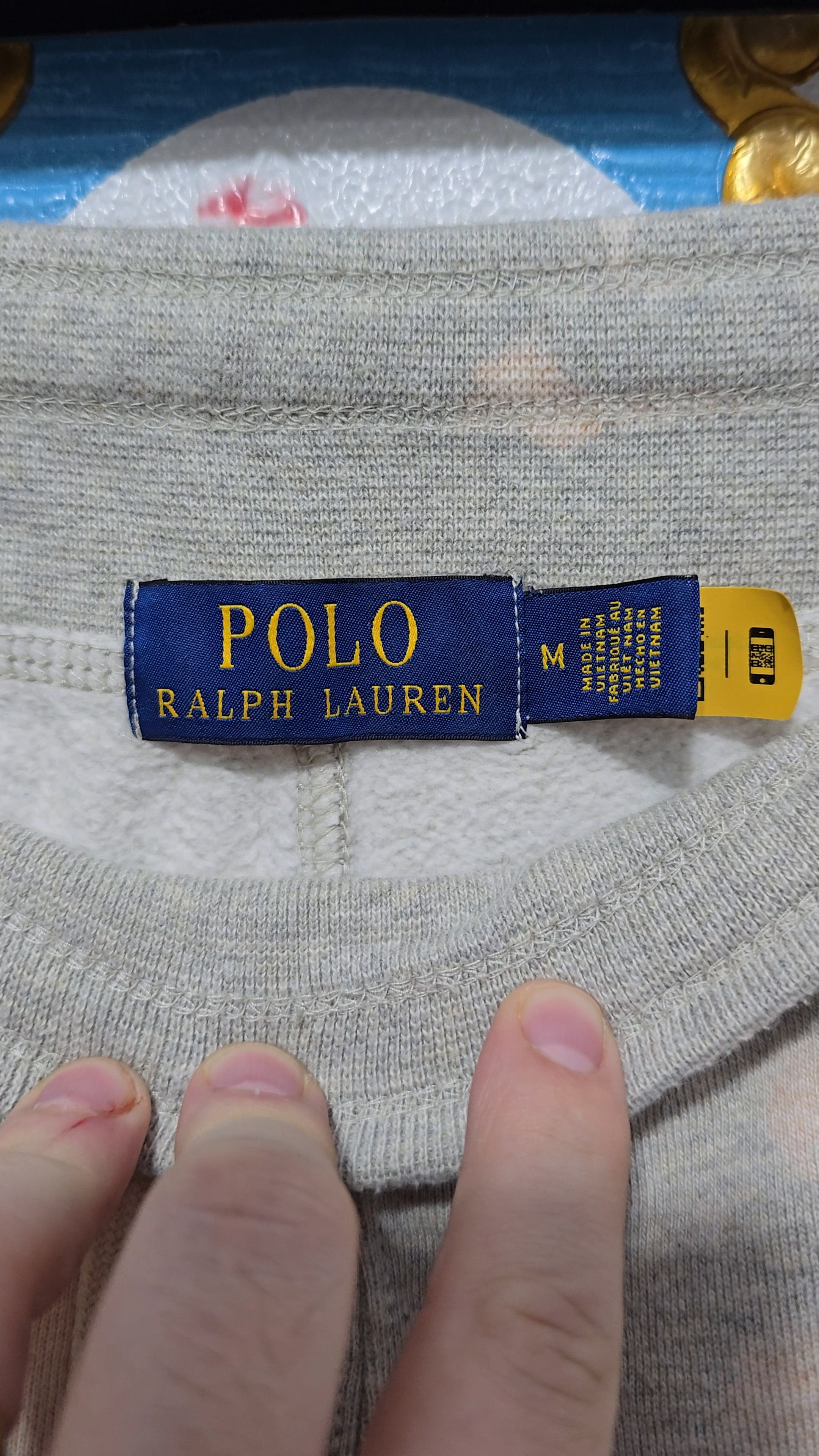 Polo Ralph Lauren POLO ralph lauren VINTAGE RARE for men size MEDIUM Size US 34 / EU 50 - 2 Thumbnail
