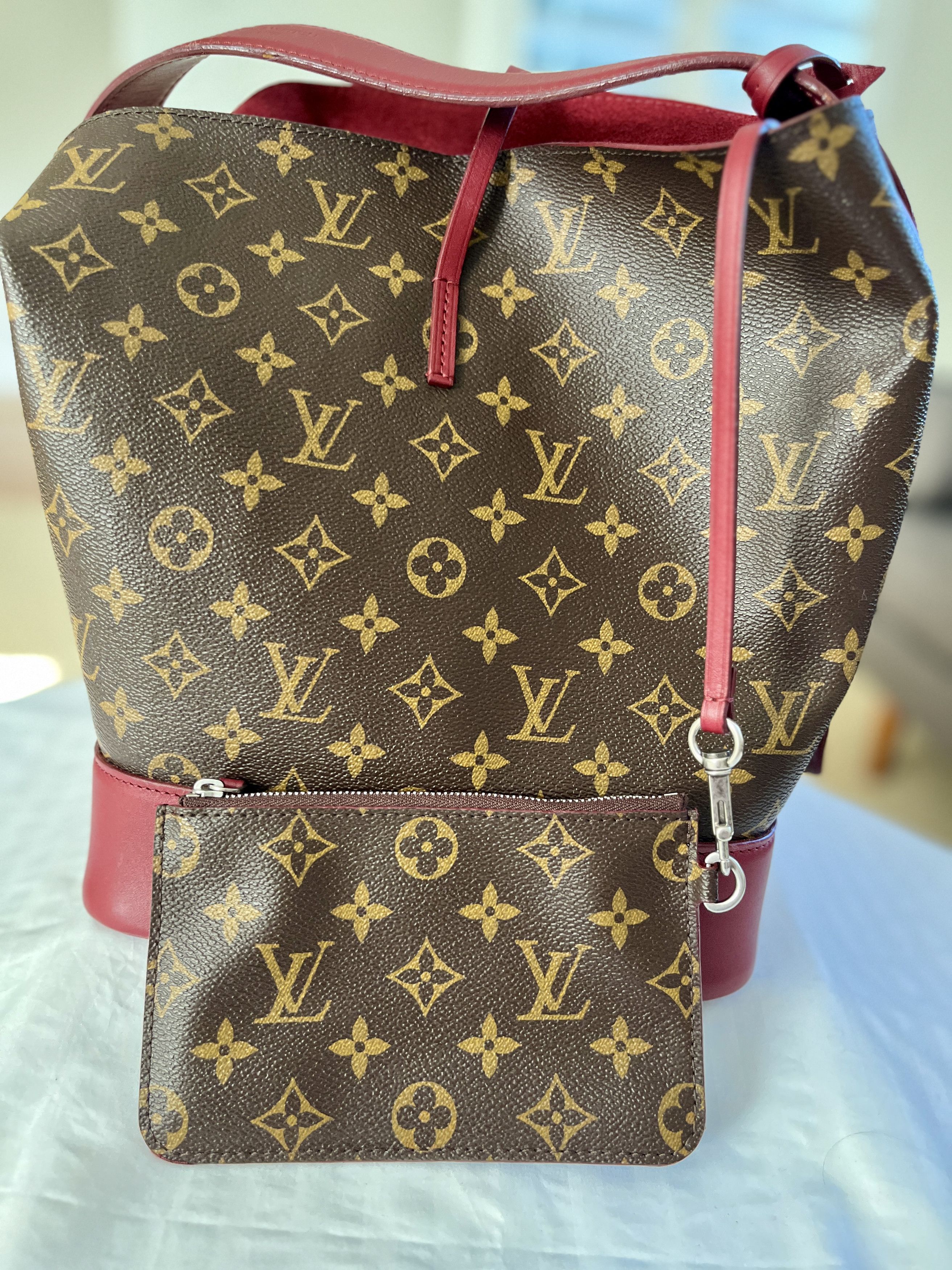 Louis Vuitton LV NN 14 GM Monogram Idole Ruby Marc Jacobs Final Collection Size ONE SIZE - 17 Thumbnail