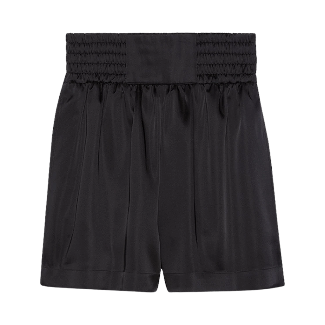 Gucci o1loc1c0925 Acetate Duchesse Shorts in Black Size US 32 / EU 48 - 1 Preview
