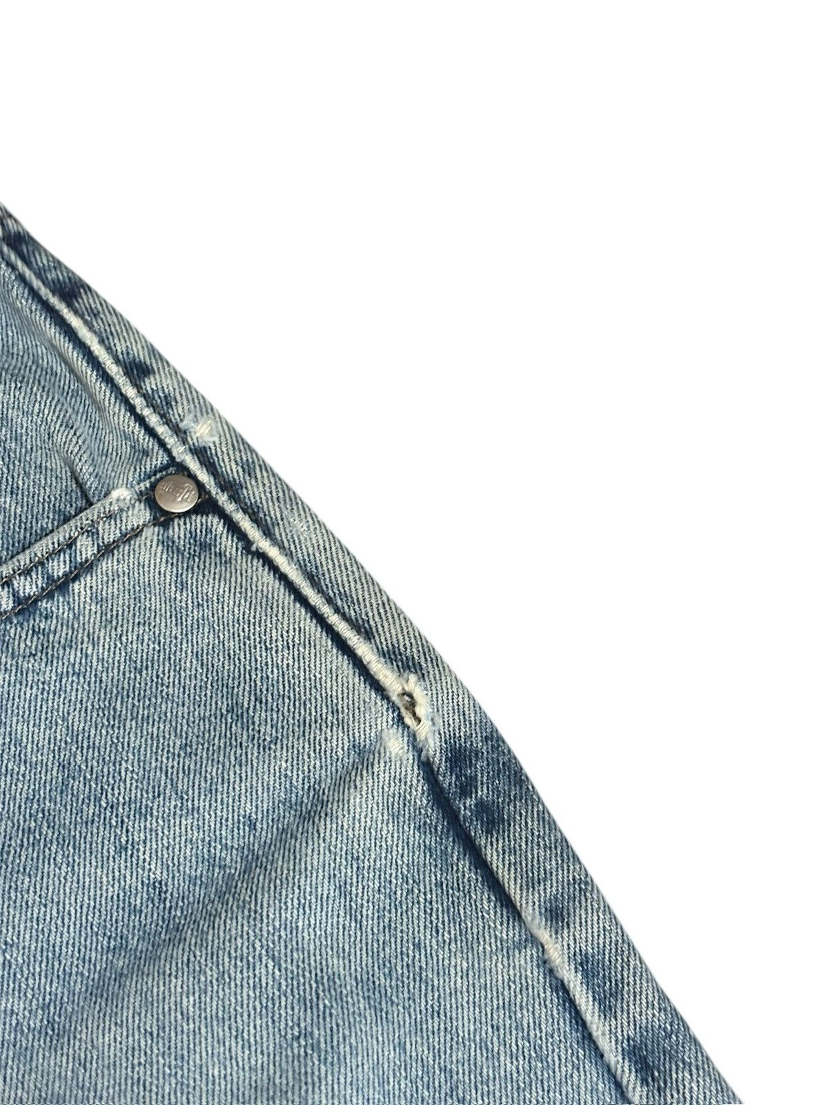 Levi's 1990s levis silver tabs Size US 32 / EU 48 - 4 Thumbnail
