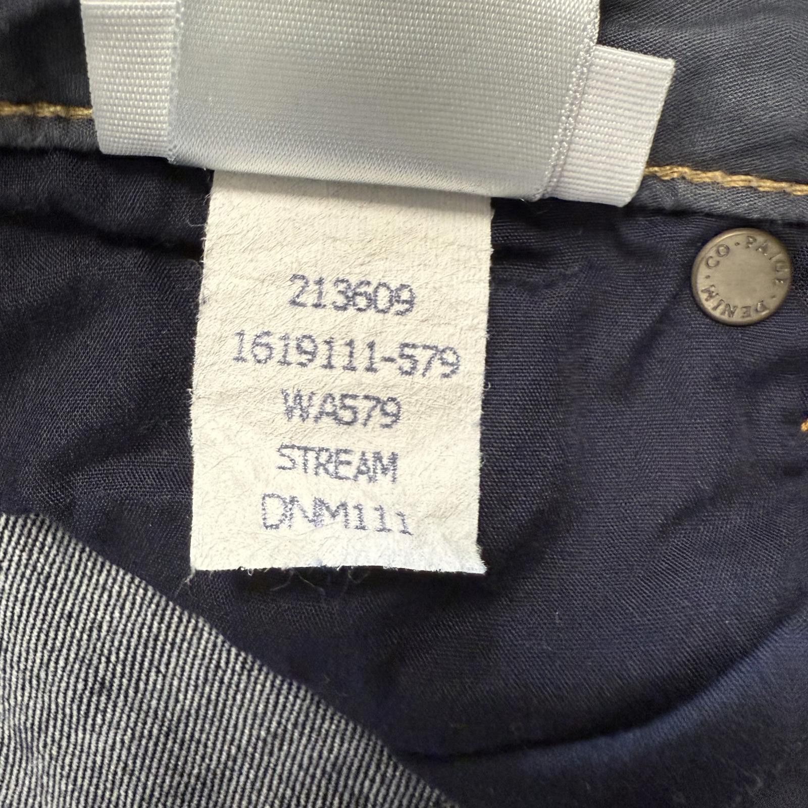 Paige NWOT Paige Kylie Crop Skinny Jean - 26 Size 26" / US 2 / IT 38 - 9 Thumbnail
