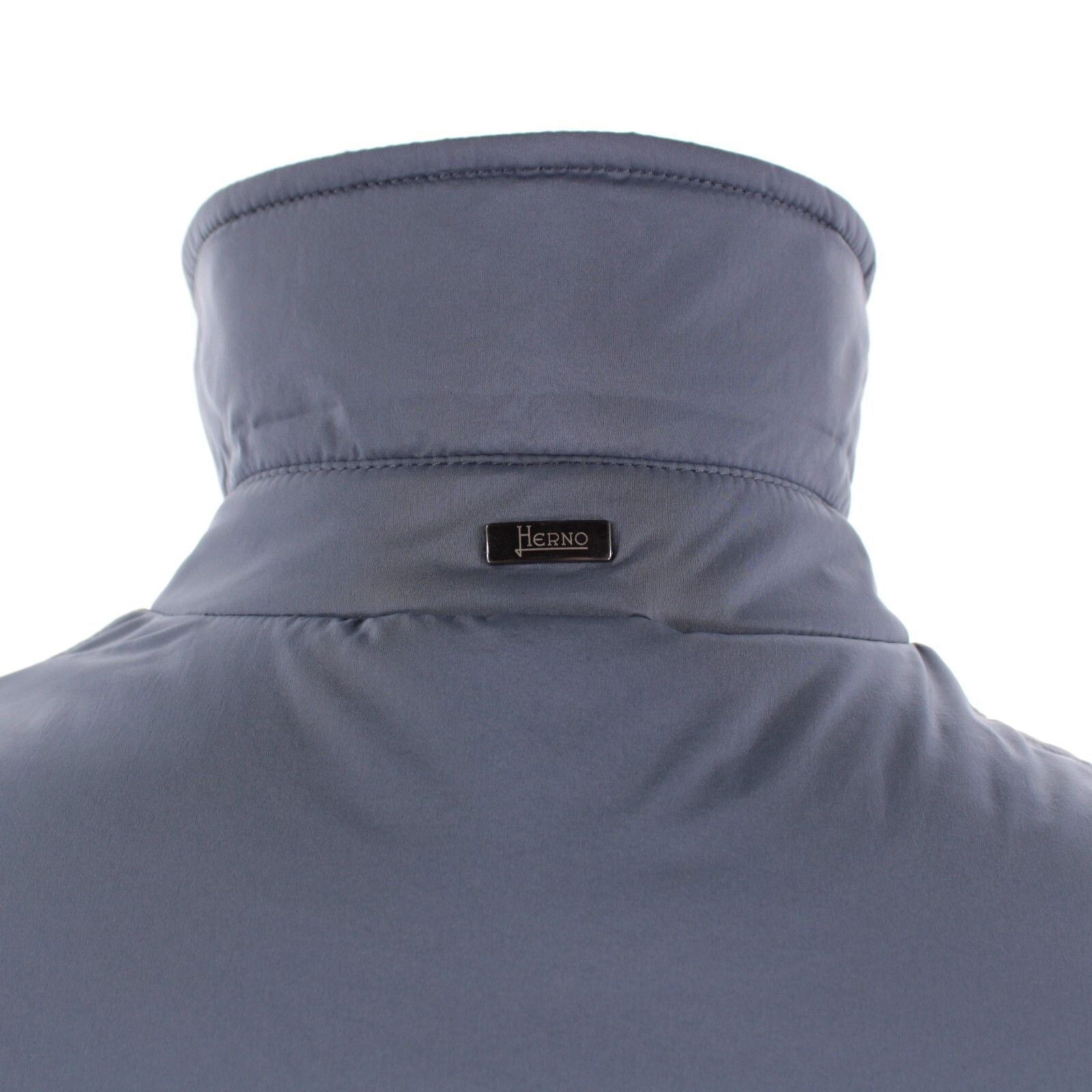 Herno Herno Jacket Size S US In Blue Polyamide Size US S / EU 44-46 / 1 - 6 Thumbnail