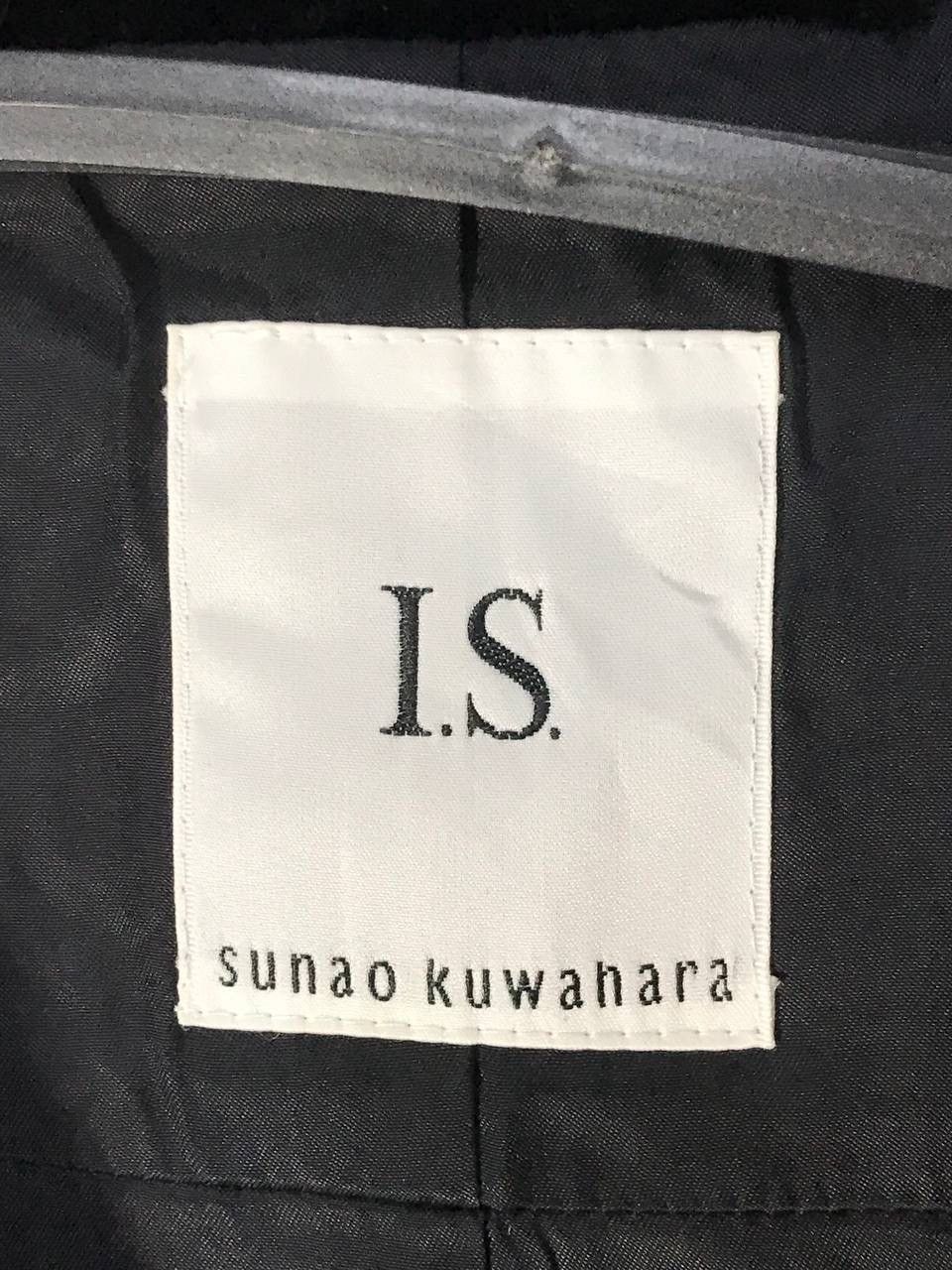 Issey Miyake × Vintage Vintage IS Sunao Kuwahara Size US M / EU 48-50 / 2 - 7 Thumbnail
