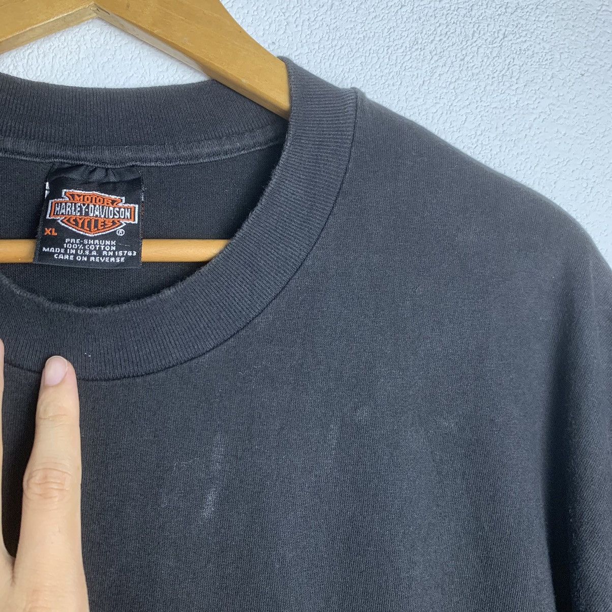 Harley Davidson 90s Vintage Harley Davidson T-Shirt Size US XL / EU 56 / 4 - 10 Thumbnail