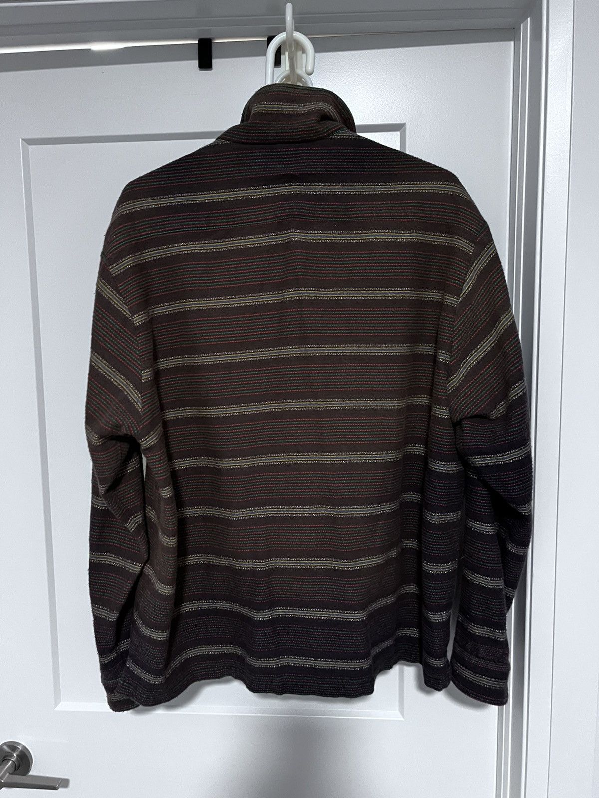 Supreme SUPREME BUTTON UP SHIRT Size US L / EU 52-54 / 3 - 5 Thumbnail