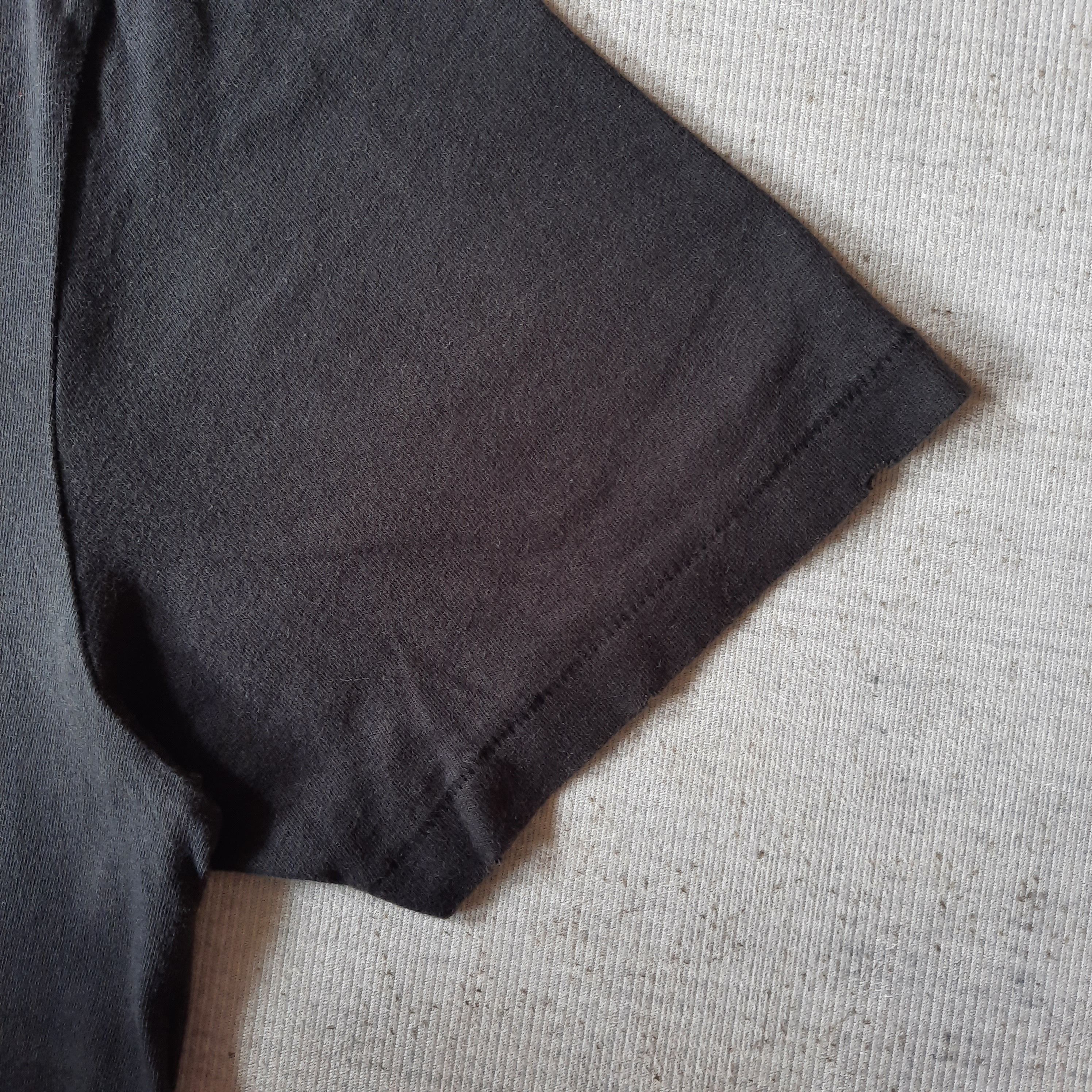Lee 💥 Lee jeans distressed design nirvana tamplet tshirt Size US M / EU 48-50 / 2 - 4 Thumbnail