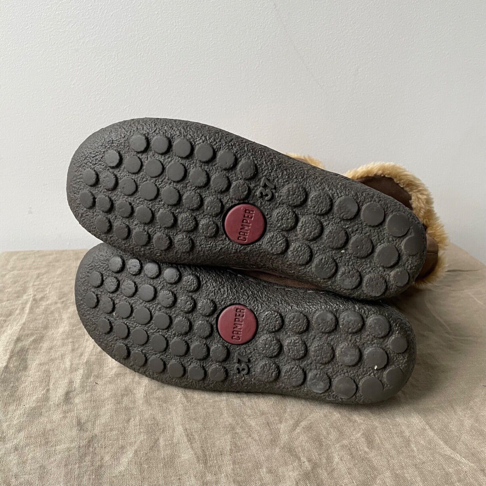 Camper Camper Y2K Vintage Snow Boots 8516AC Size US 7 / IT 37 - 4 Thumbnail