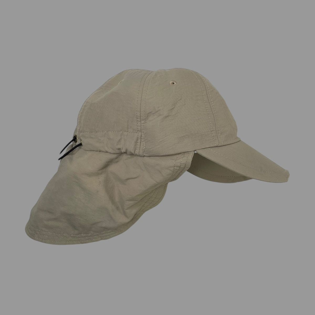 Vintage Vintage 1990s sun hat Size ONE SIZE - 3 Thumbnail