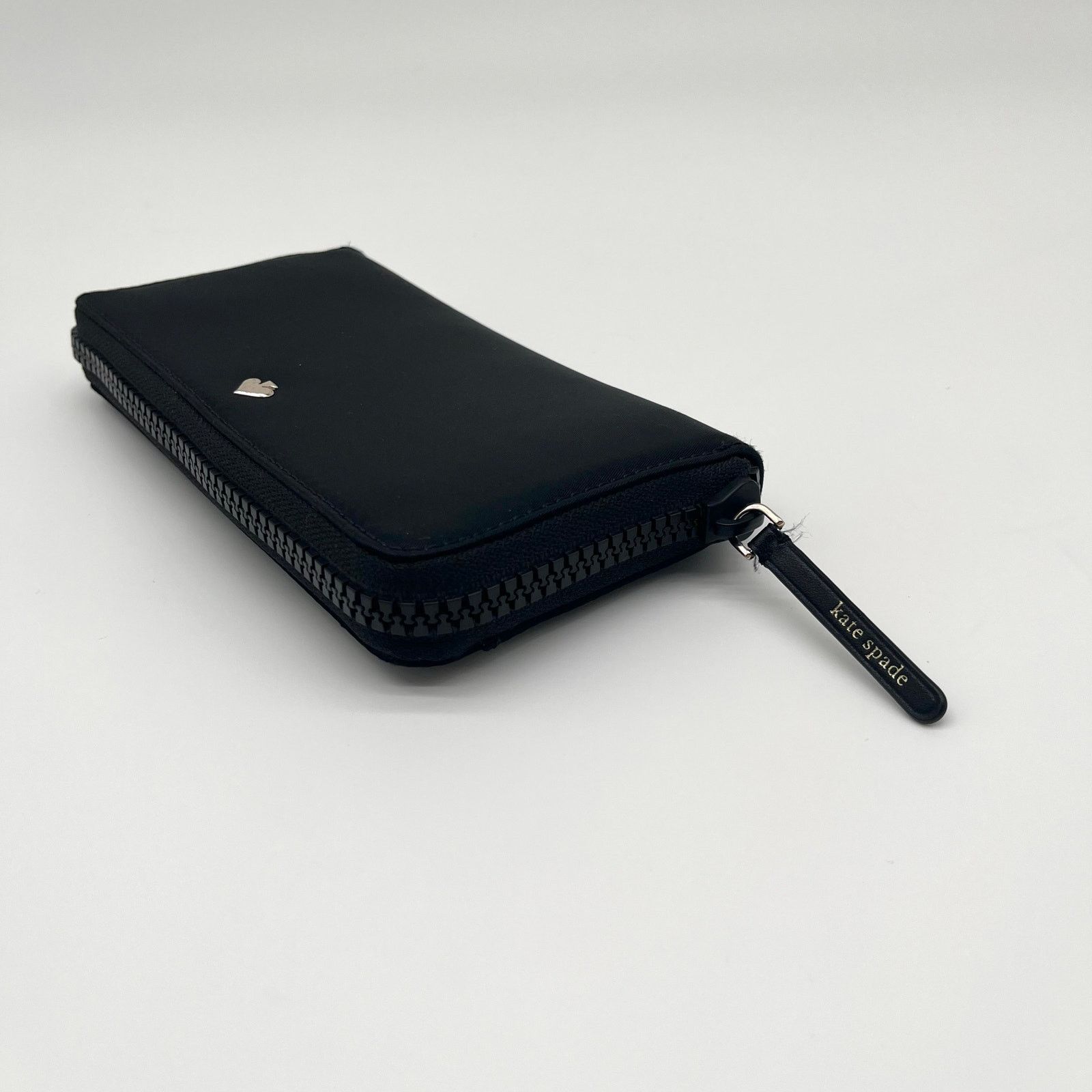 Kate Spade KATE SPADE NWOT Nylon Zip-Around Long Wallet, RETAILS $198 Size ONE SIZE - 2 Thumbnail
