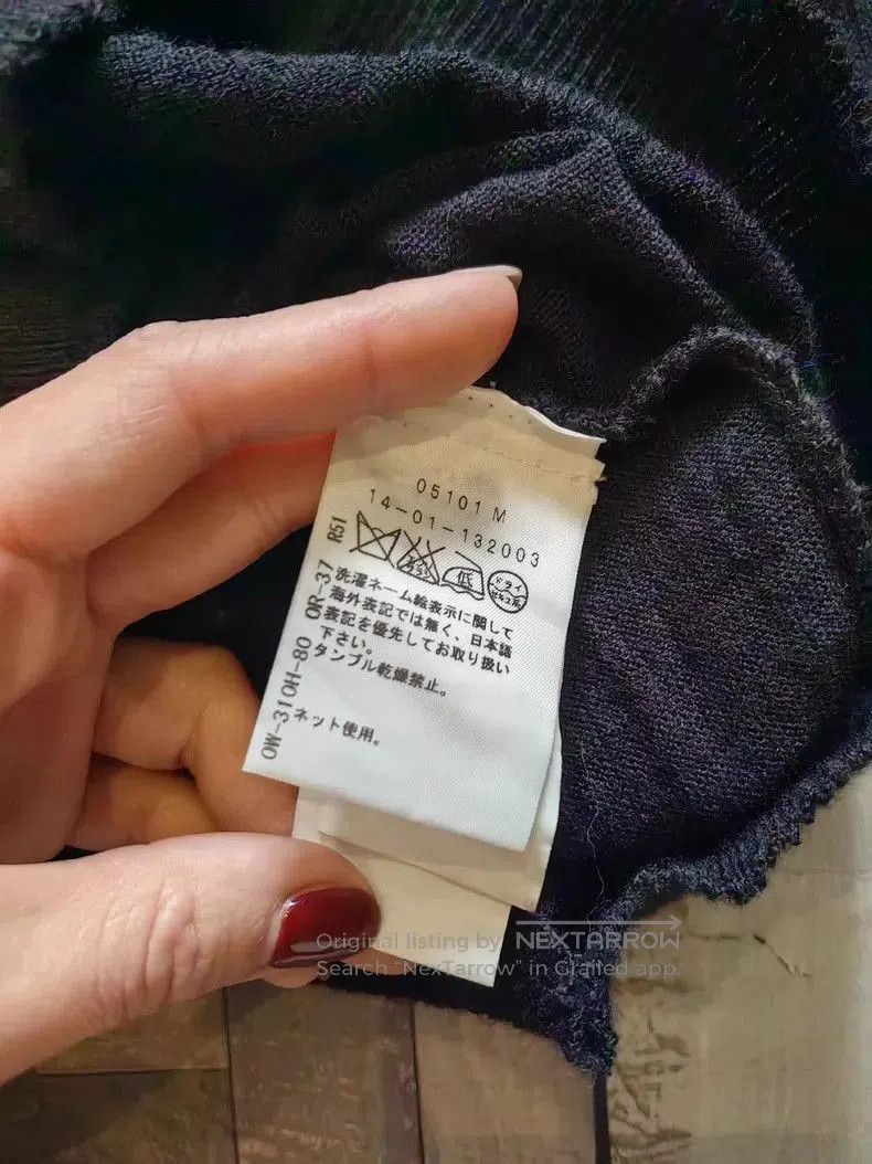 Vivienne Westwood Vivienne Westwood Knit Hooded Cardigan . Size US L / EU 52-54 / 3 - 7 Thumbnail