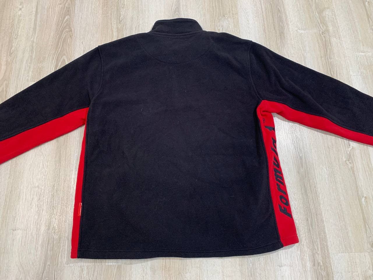 Vintage Mens vintage fleece jacket Formula1 Size XXL Size US XXL / EU 58 / 5 - 8 Thumbnail