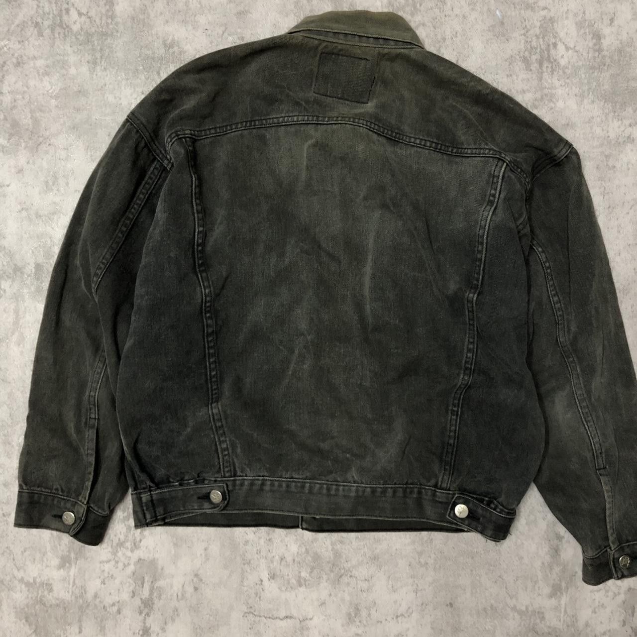 Calvin Klein Calvin Klein vintage jacket denim Size US M / EU 48-50 / 2 - 4 Thumbnail