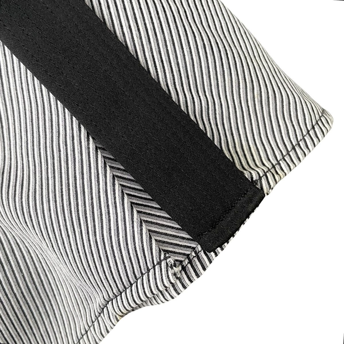 Versus Versace Versus By Gianni Versace Italy Double Cuffs Shirt Size US L / EU 52-54 / 3 - 4 Thumbnail