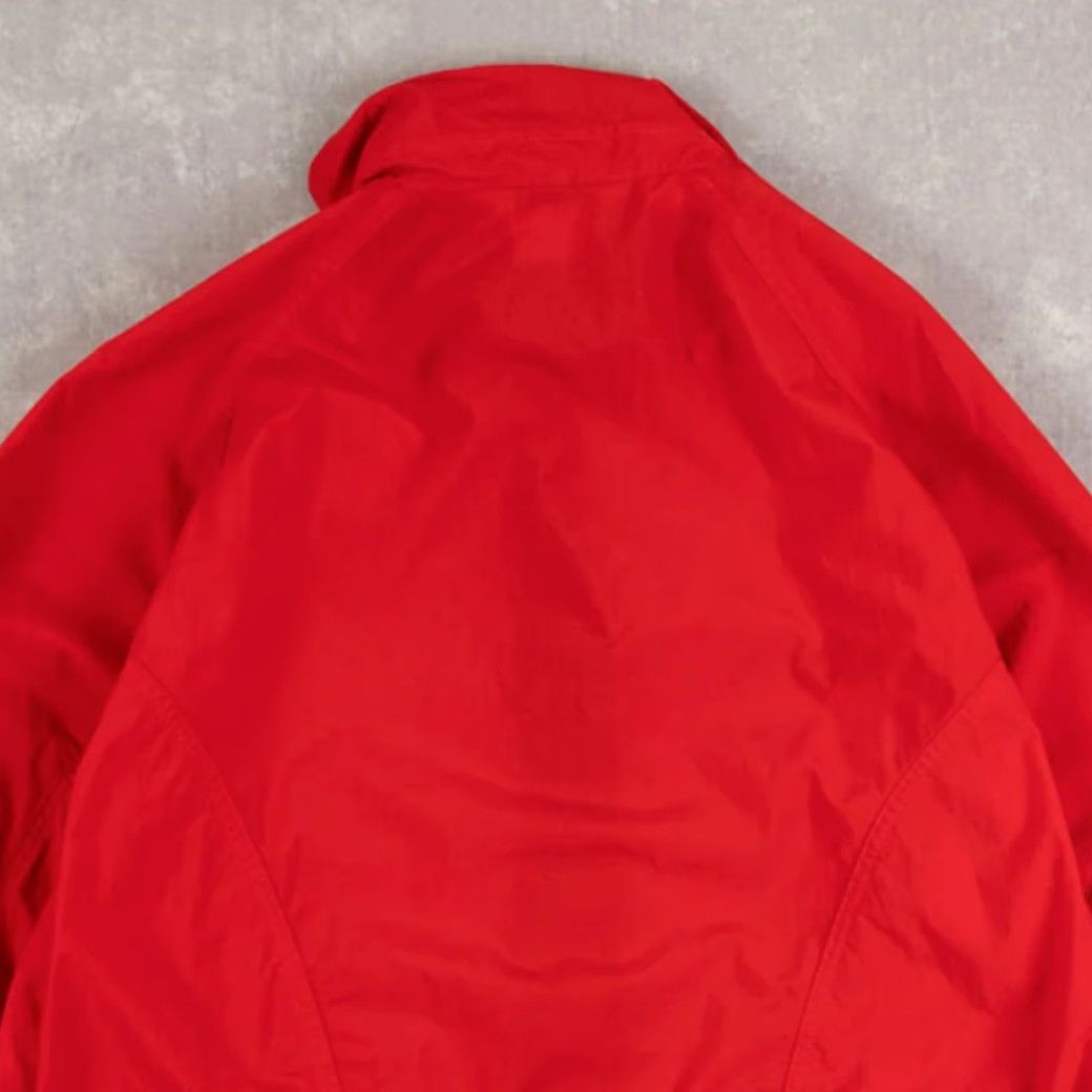 Vintage Columbia Women's Vintage Outdoor Jacket Medium Red Size M / US 6-8 / IT 42-44 - 4 Thumbnail
