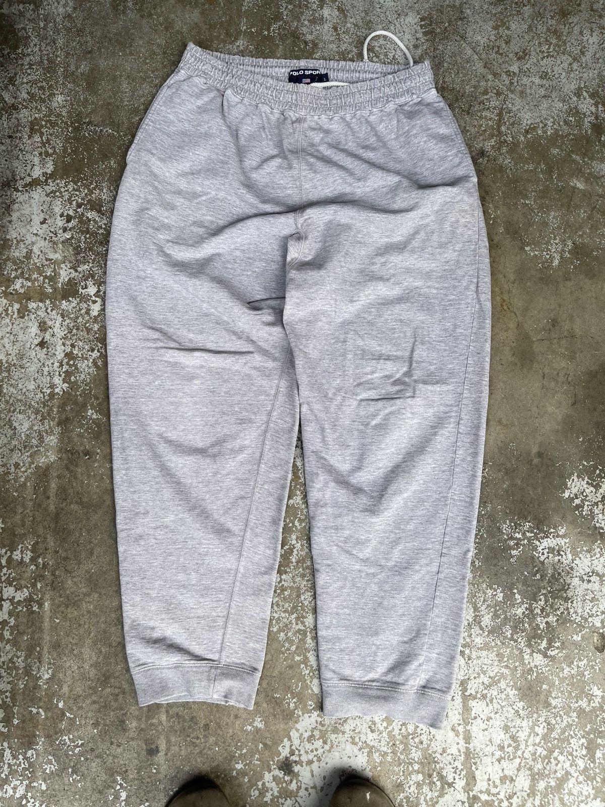 Polo Ralph Lauren Vintage 90s Polo Sport Ralph Lauren Sweatpants Size US 34 / EU 50 - 2 Thumbnail