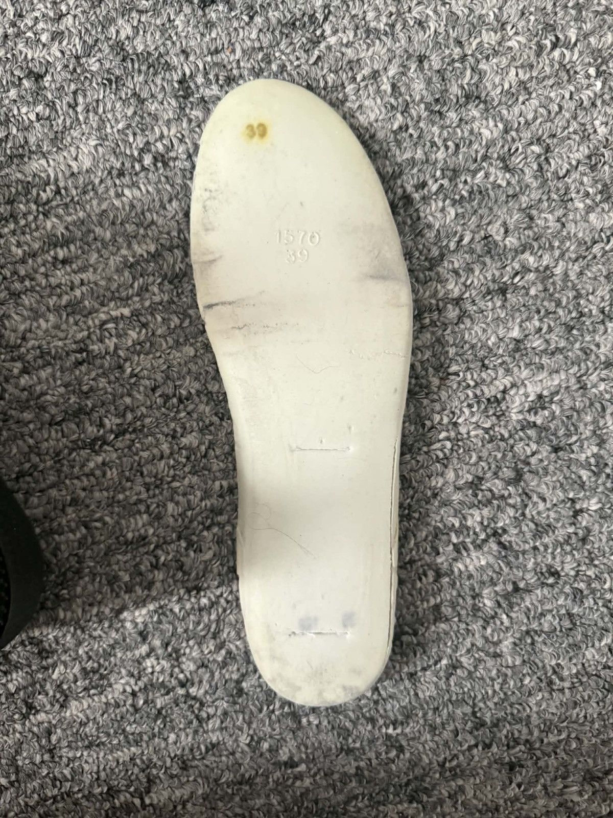 Maison Margiela SS15 Black Mesh Margiela Gats Size US 7.5 / IT 37.5 - 11 Thumbnail