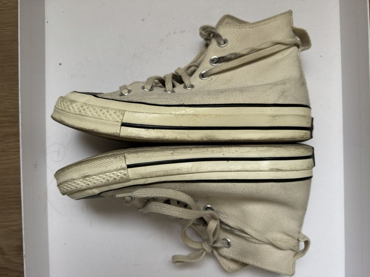Converse × Fear of God Converse X Fear of God Essentials Size US 6.5 / IT 36.5 - 3 Thumbnail