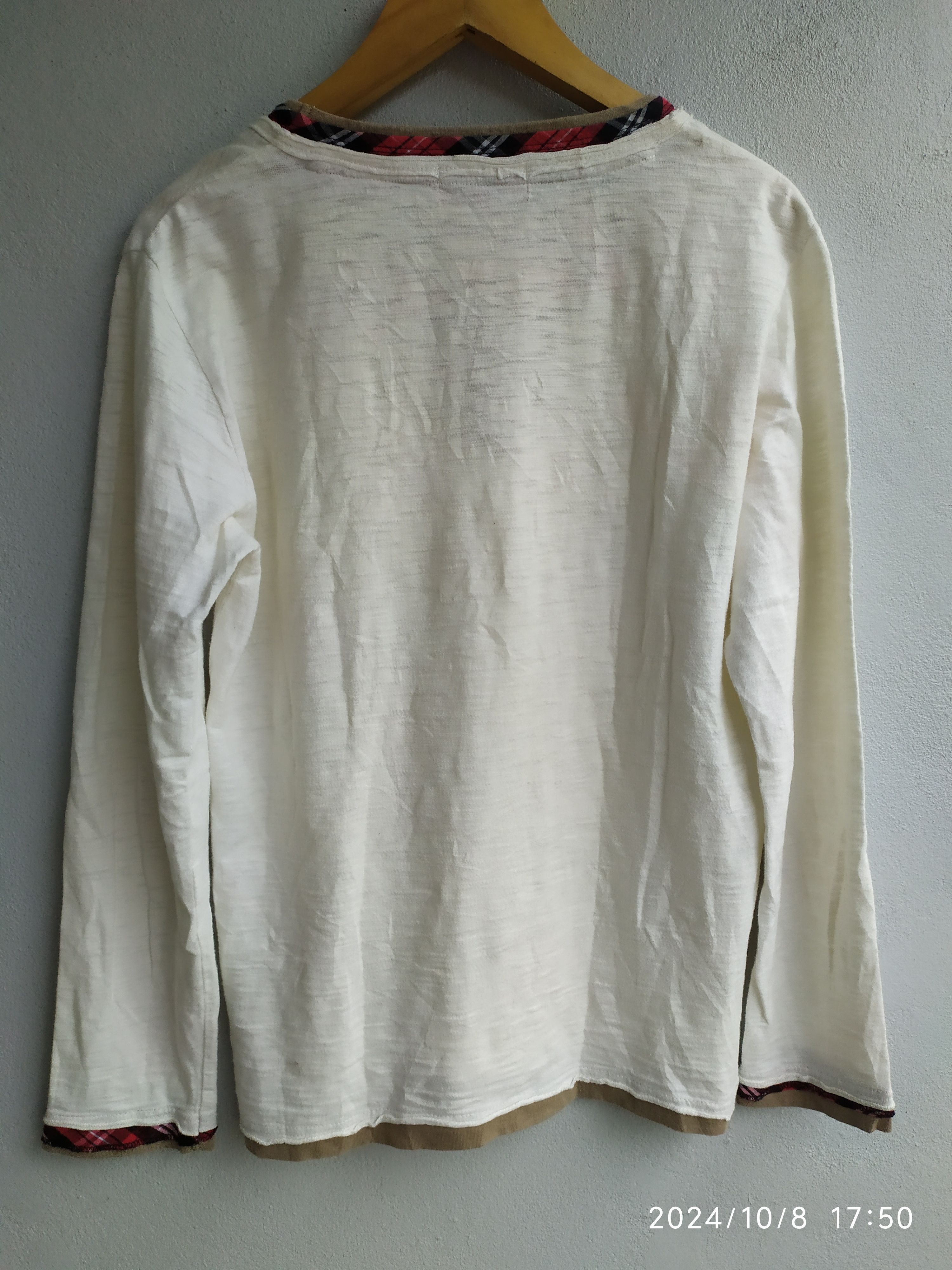 If Six Was Nine × Japanese Brand × Le Grande Bleu (L.G.B.) Japanese Anti Label Jean Sleeve Ifsix Lgb Style Size US L / EU 52-54 / 3 - 2 Thumbnail