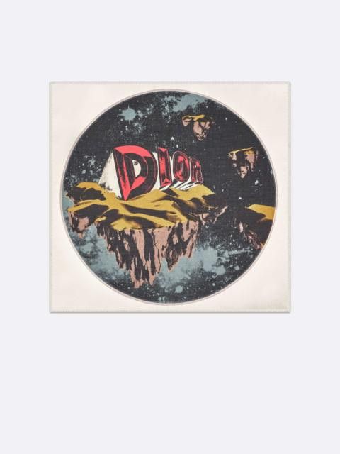 Dior Stole with AsteroDior Motif Size ONE SIZE - 1 Preview