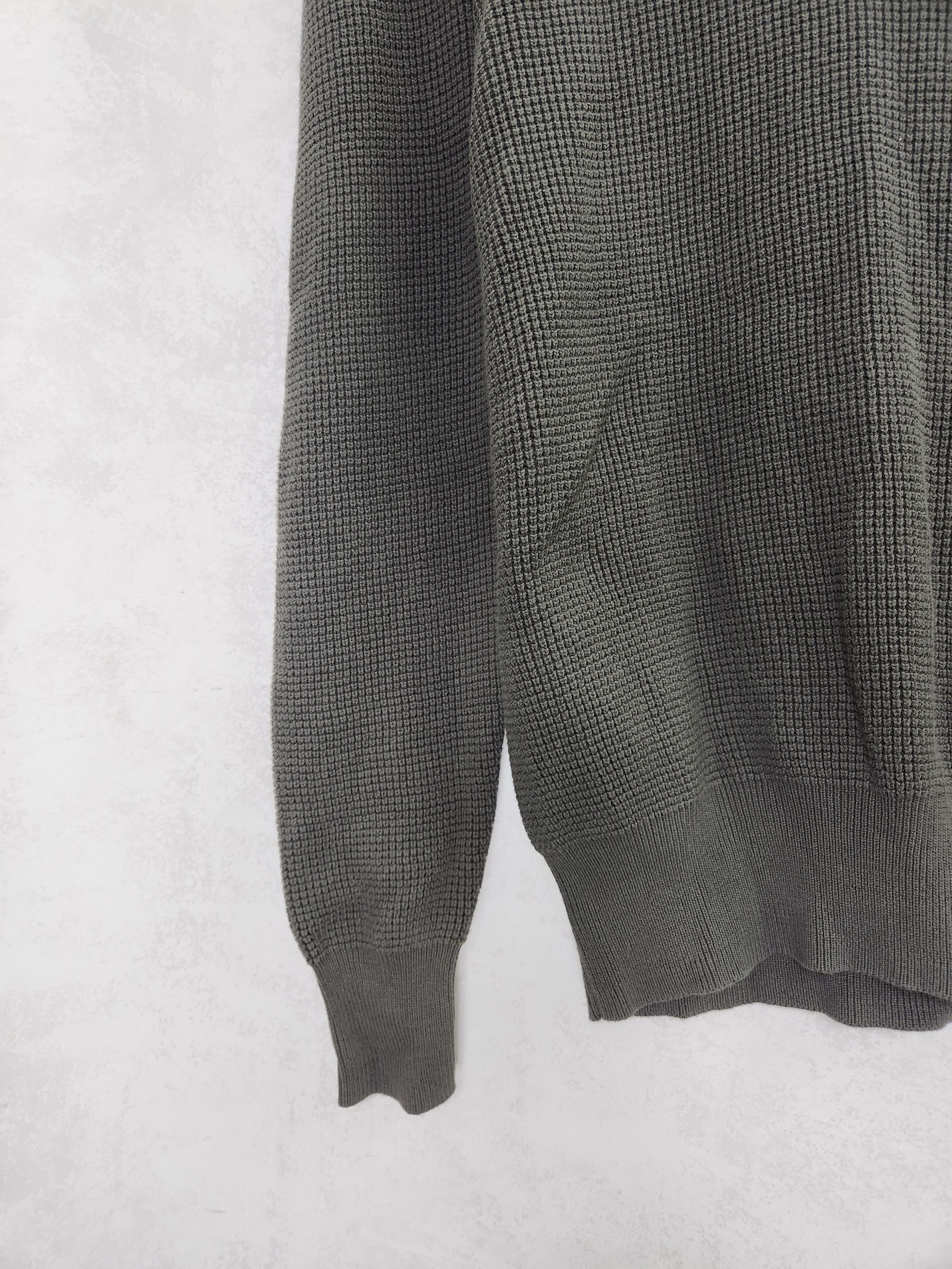Allsaints Allsaints triac crew knit gray sweater size M Size US M / EU 48-50 / 2 - 4 Thumbnail