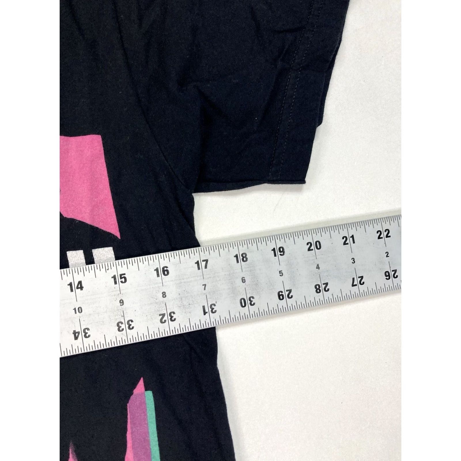 American Apparel Maroon 5 North American Tour 2013 Graphic T-shirt Women Small Black Music Size S / US 4 / IT 40 - 7 Thumbnail