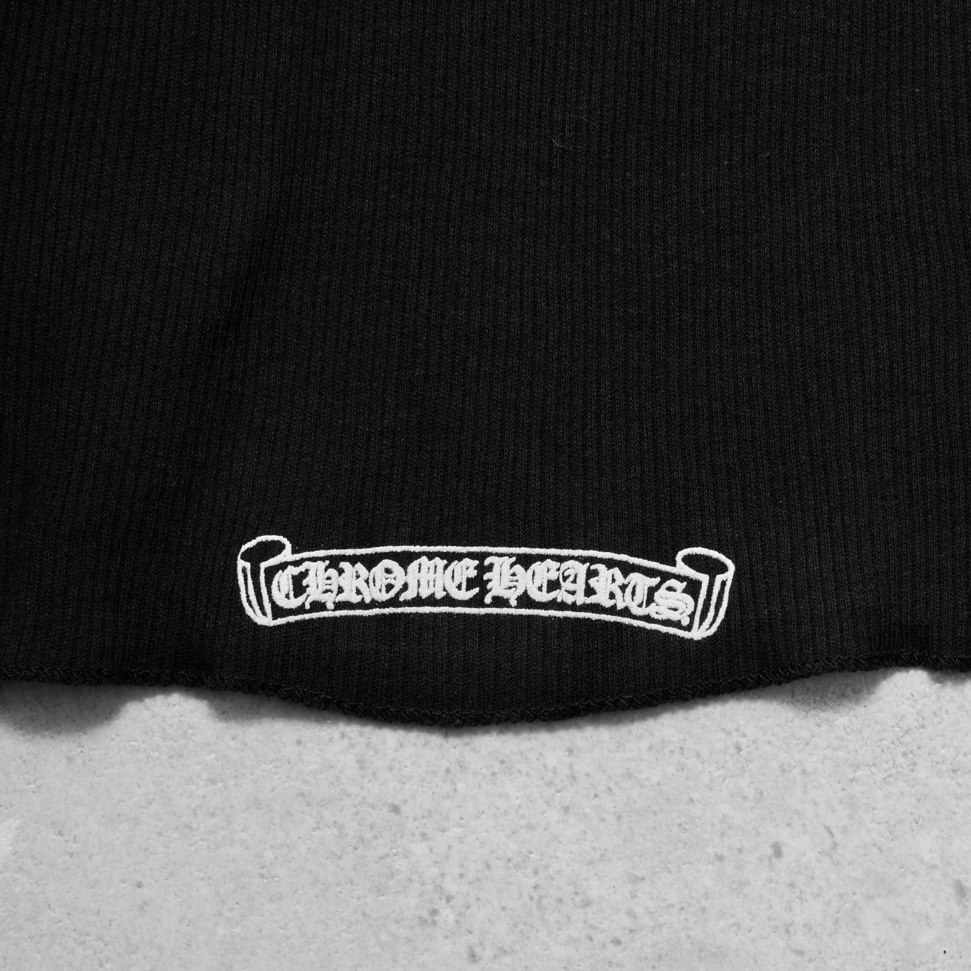 Chrome Hearts CHROME HEARTS Horseshoe Tank Top Size L / US 10 / IT 46 - 4 Thumbnail