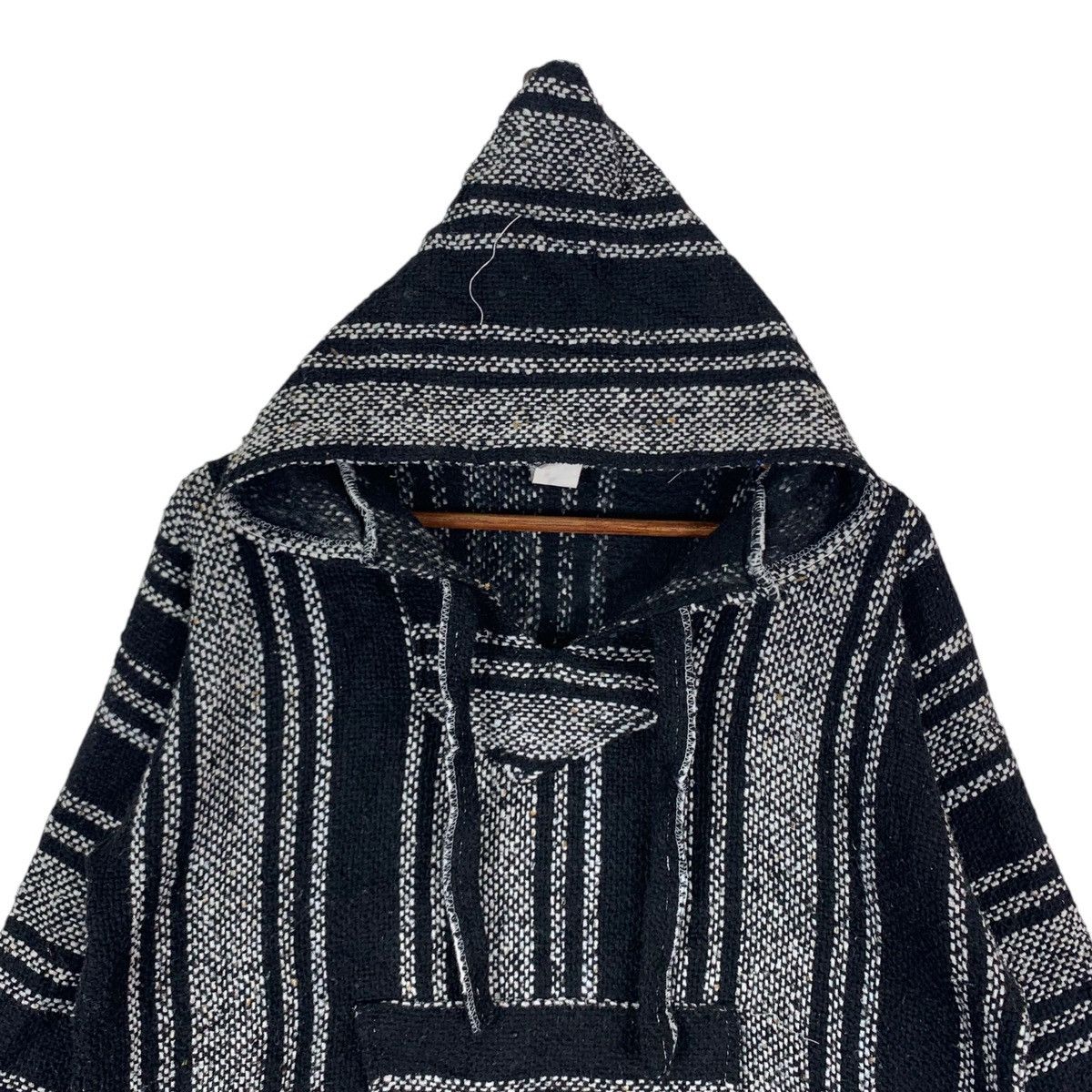 Mexicana × Vintage Vintage Mexican Traditional Wear Baja Hoodie Sweater Size US M / EU 48-50 / 2 - 4 Thumbnail