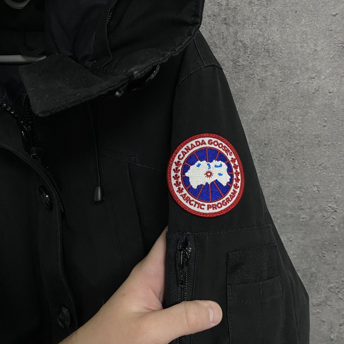 Canada Goose Canada Goose Parka Jacket Size S / US 4 / IT 40 - 4 Thumbnail