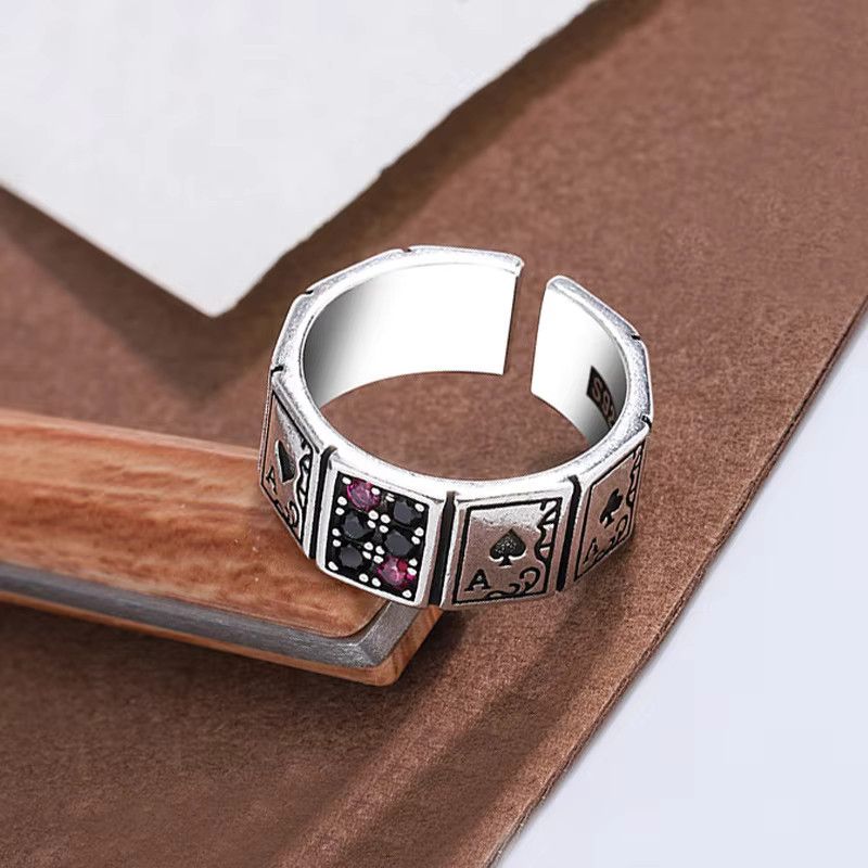 Jewelry Cuff Finger Rings Size ONE SIZE - 7 Thumbnail
