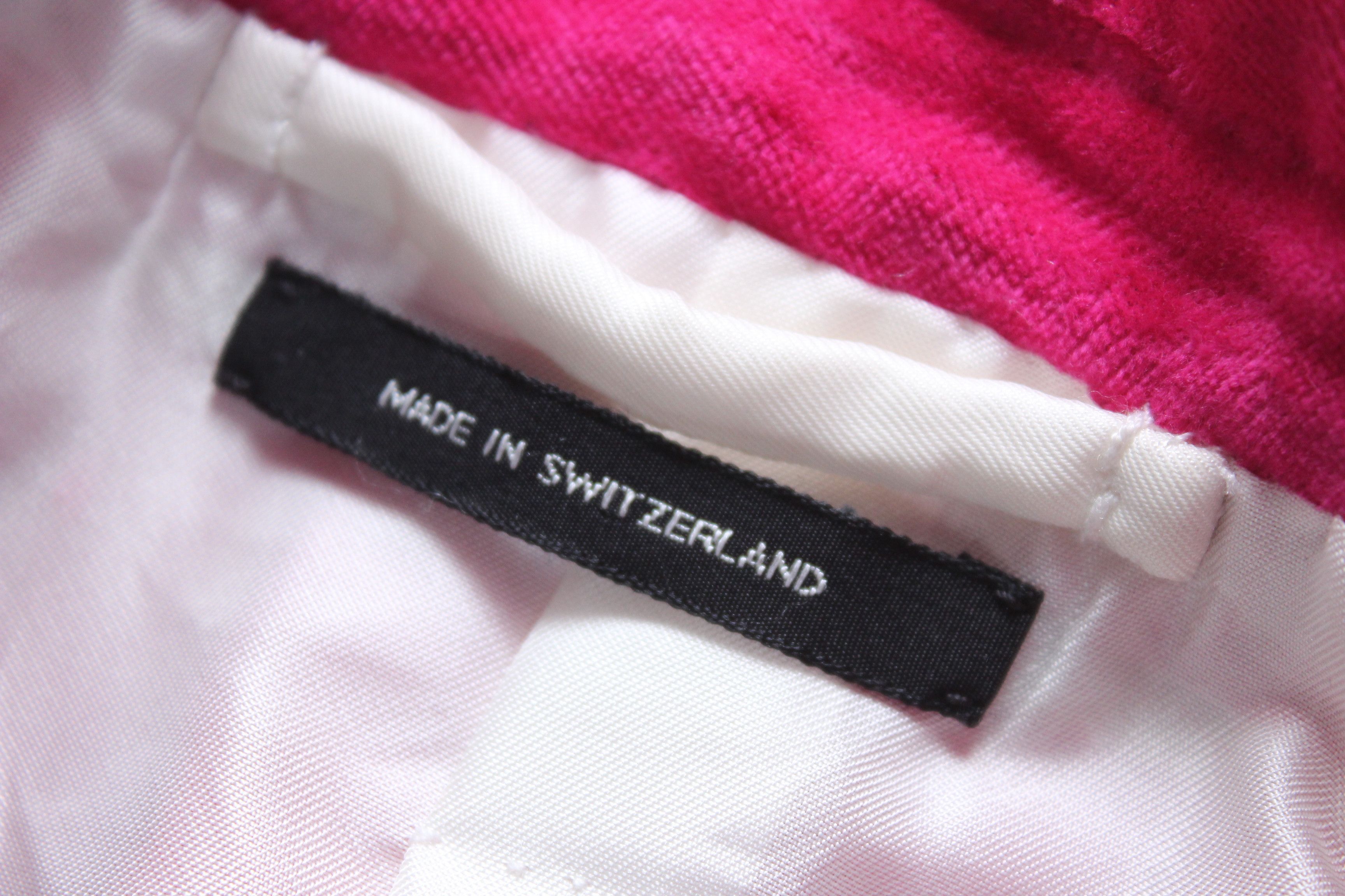 Tom Ford Tom Ford Blazer Jacket Size 38 Made In Switzerland Size XS / US 0-2 / IT 36-38 - 18 Thumbnail