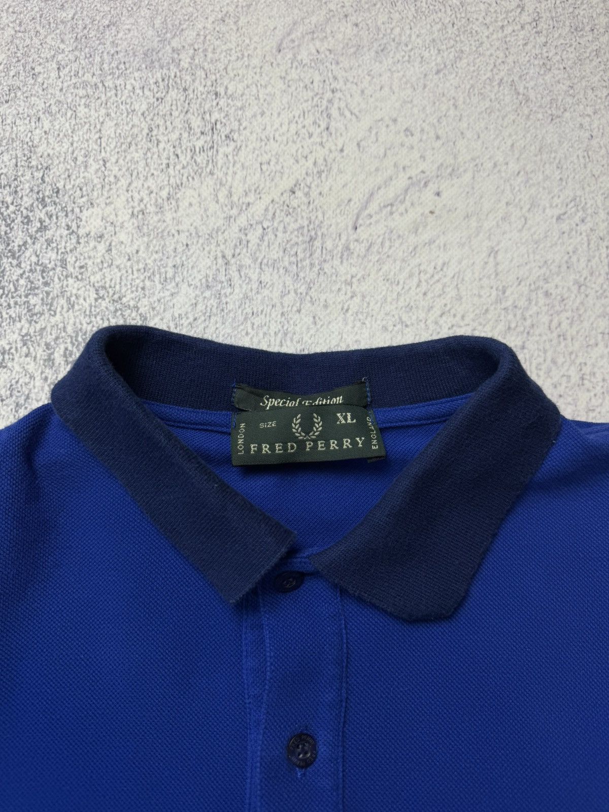 Fred Perry Vintage Polo Fred Perry Green Tag Size US XL / EU 56 / 4 - 10 Thumbnail