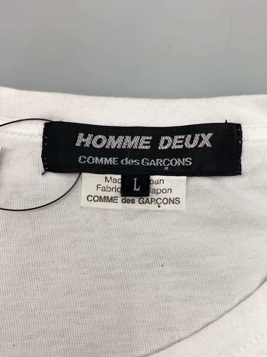 Comme des Garcons × Comme des Garcons Homme Deux Mickey's Inventions Tee Size US L / EU 52-54 / 3 - 4 Thumbnail