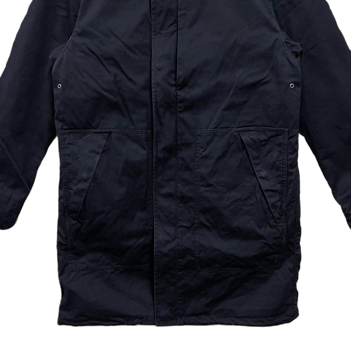 Christophe Lemaire Christophe Lemaire Uniqlo Jacket Parka Size US L / EU 52-54 / 3 - 5 Thumbnail