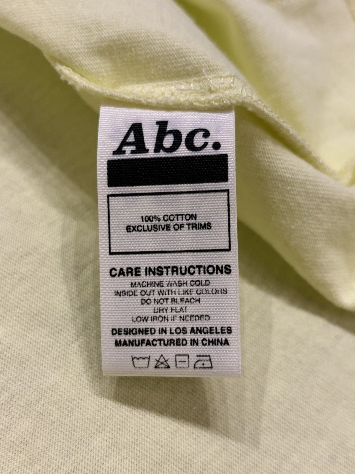 Advisory Board Crystals ABC Light Hoodie Size US M / EU 48-50 / 2 - 7 Thumbnail