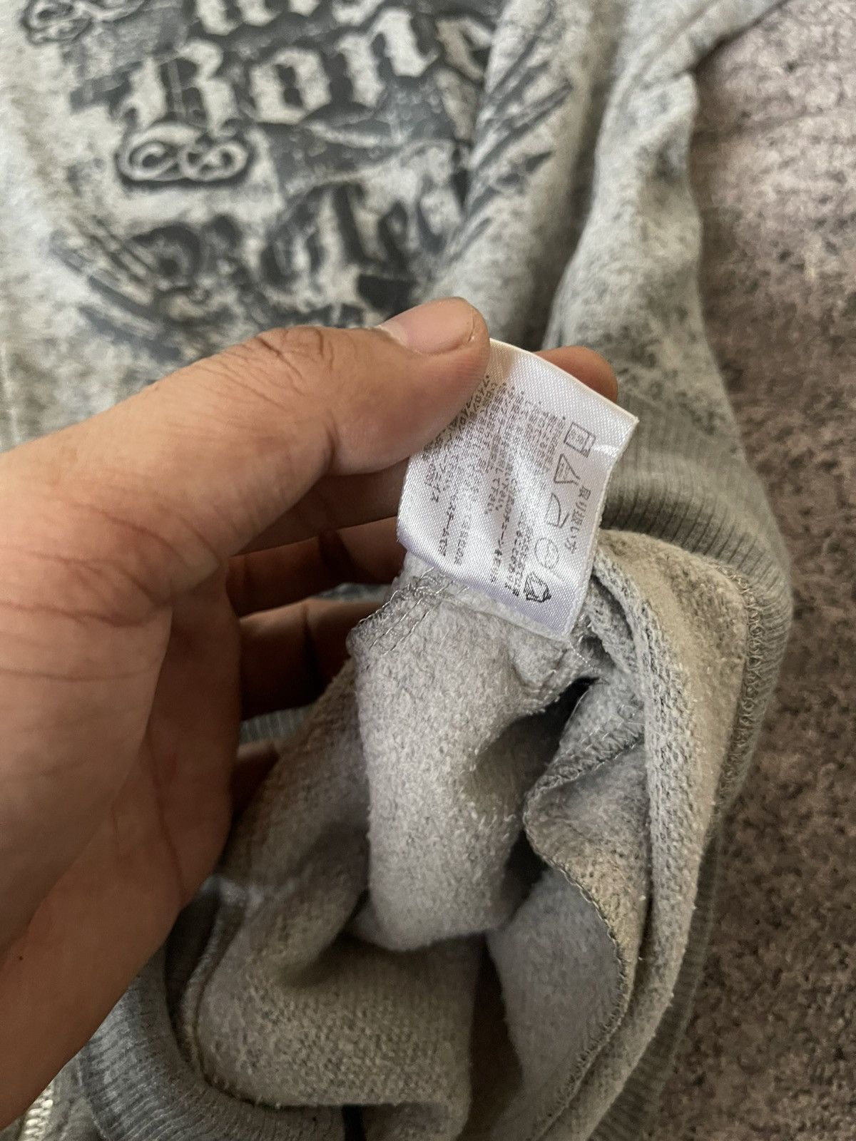 Japanese Brand Y2K Beaumere ifsixwasnine Size US M / EU 48-50 / 2 - 7 Thumbnail