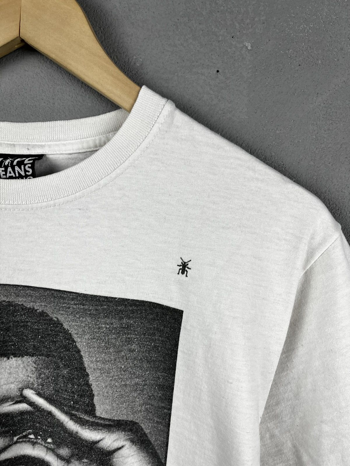 Hype Means Nothing Vintage Kanye West Hype Means Nothing Photo T Shirt Size US S / EU 44-46 / 1 - 3 Thumbnail
