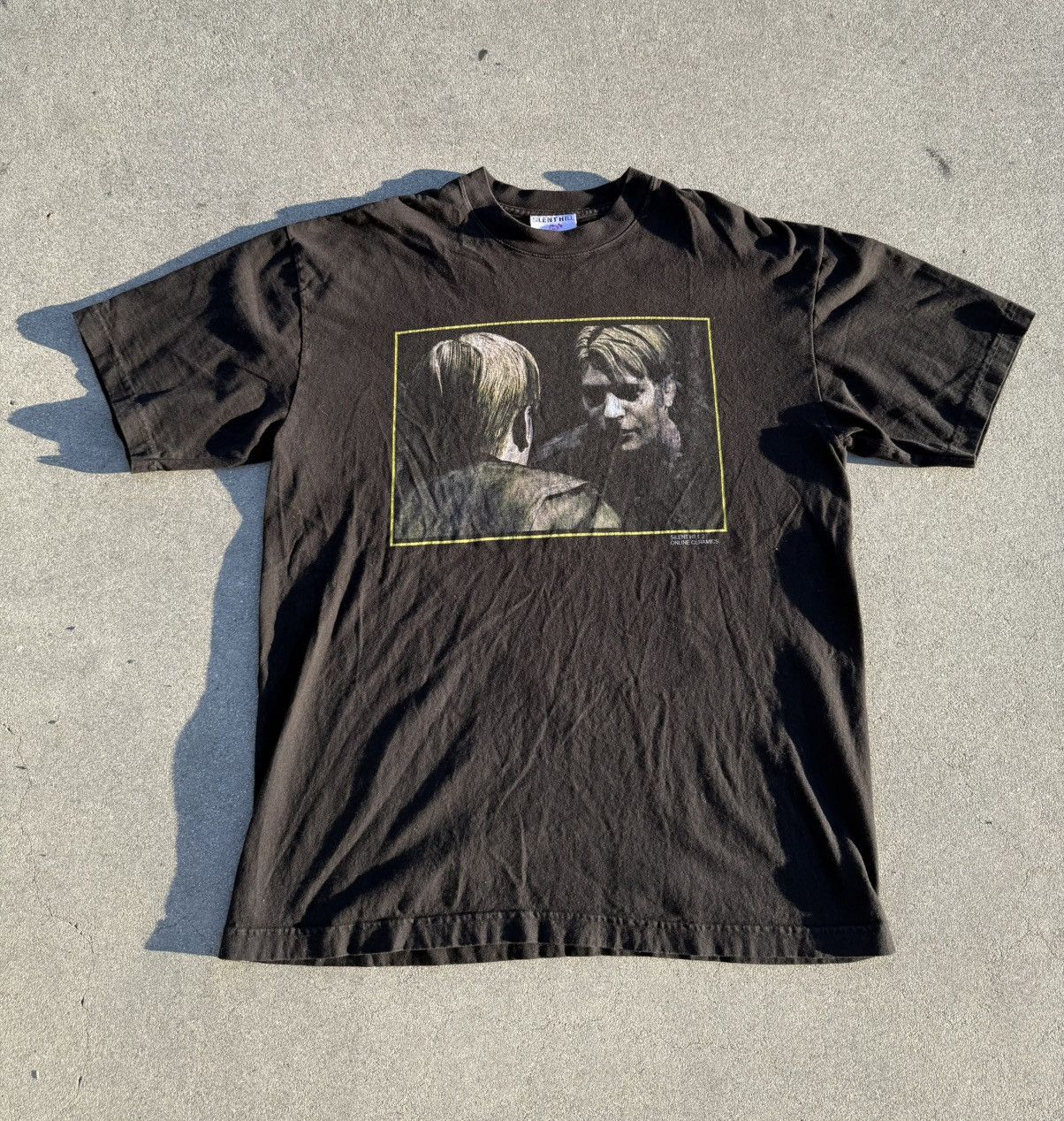 Online Ceramics Online Ceramics x Silent Hill 2 James Shirt *RARE* Size US L / EU 52-54 / 3 - 1 Thumbnail