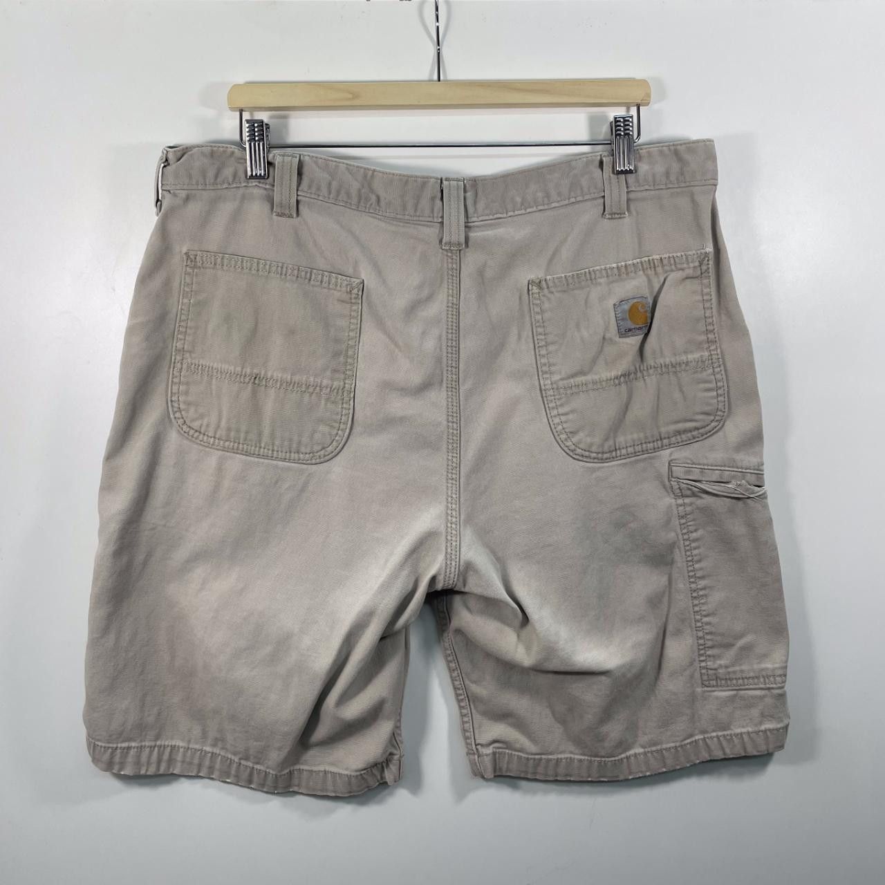 Carhartt Relaxed Fit Carhartt Shorts Size US 38 / EU 54 - 3 Thumbnail