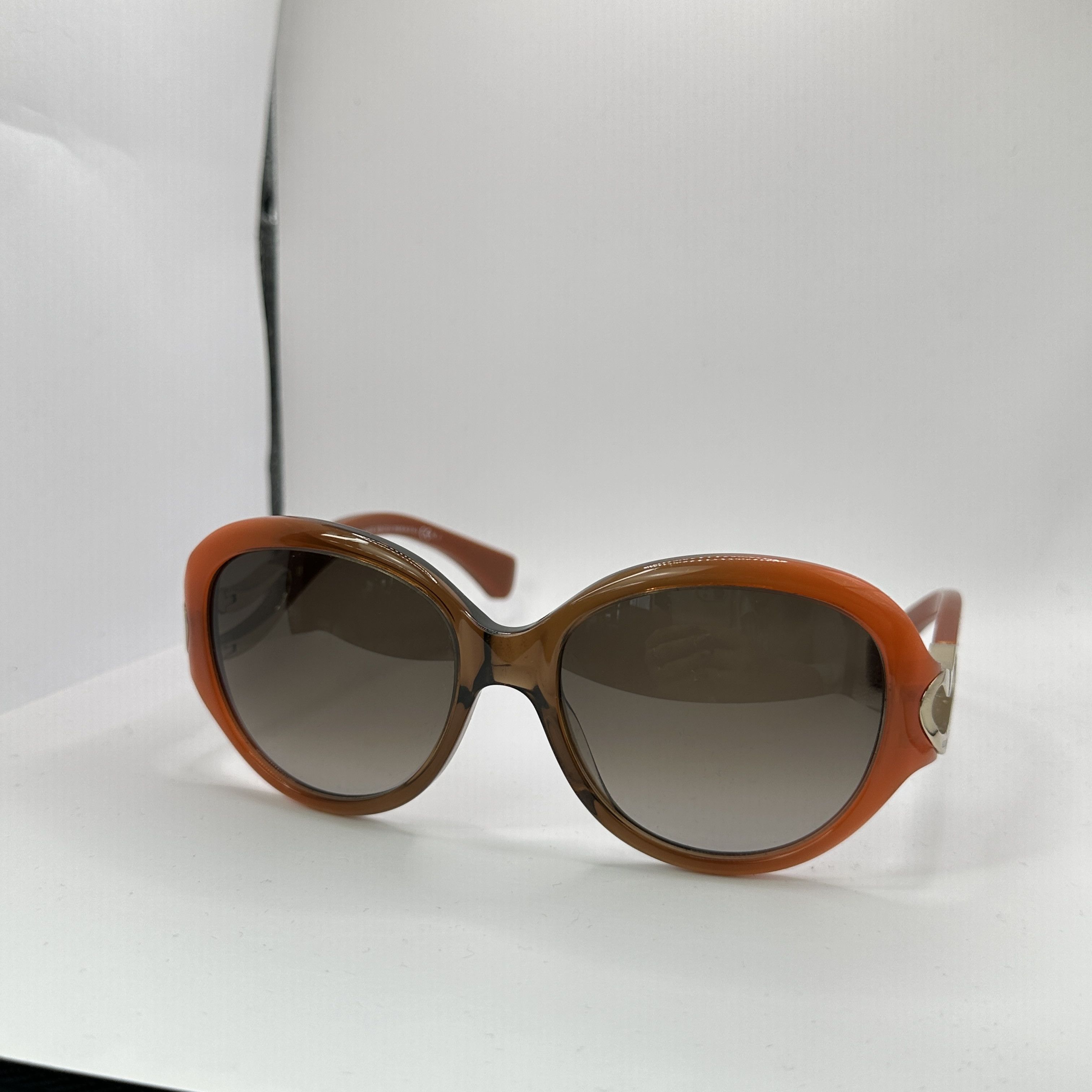 Alexander McQueen × Vintage Vintage Y2K Alexander McQueen Oversize Oval Gradient Size ONE SIZE - 7 Thumbnail