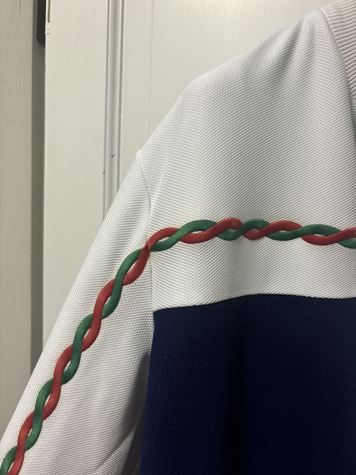 Gucci Gucci tracktop Size US M / EU 48-50 / 2 - 7 Thumbnail