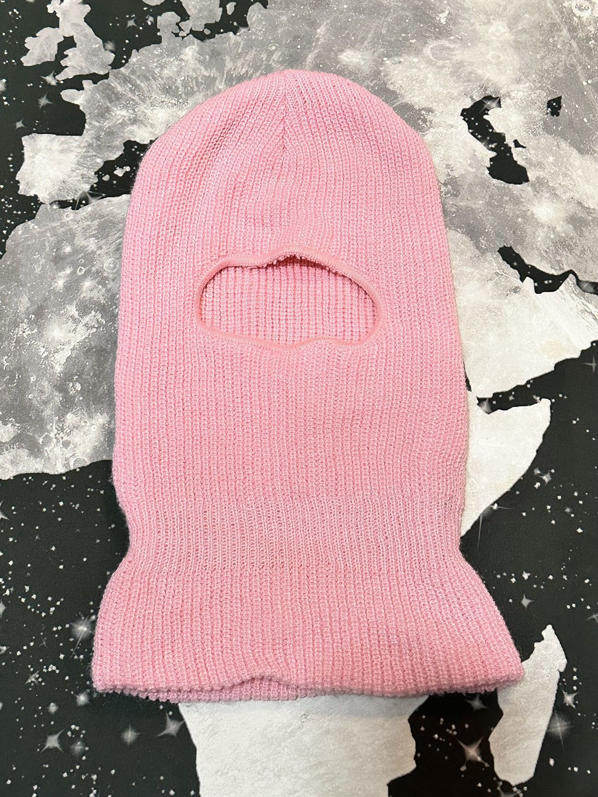 Other Pink cold weather ski mask Size ONE SIZE - 1 Thumbnail