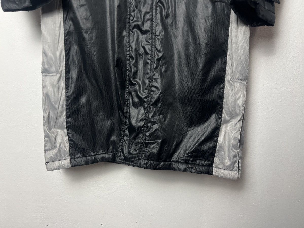 Nike Vintage Nike Taped Long Jacket Side Tape Size US M / EU 48-50 / 2 - 5 Thumbnail