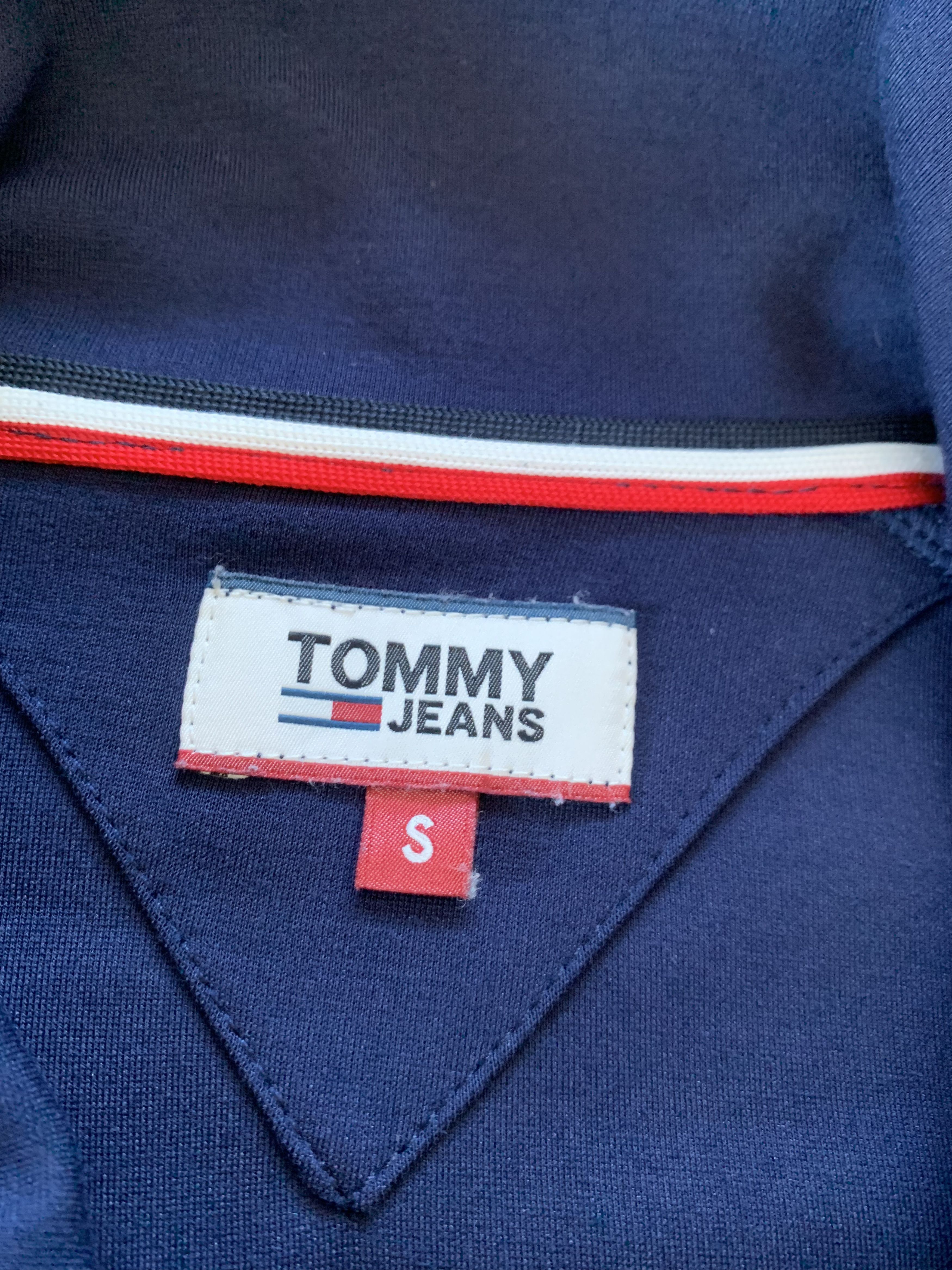 Tommy Hilfiger Womens Tommy Hilfiger Tracksuit Jacket Multicolor Lampas Size S / US 4 / IT 40 - 5 Thumbnail