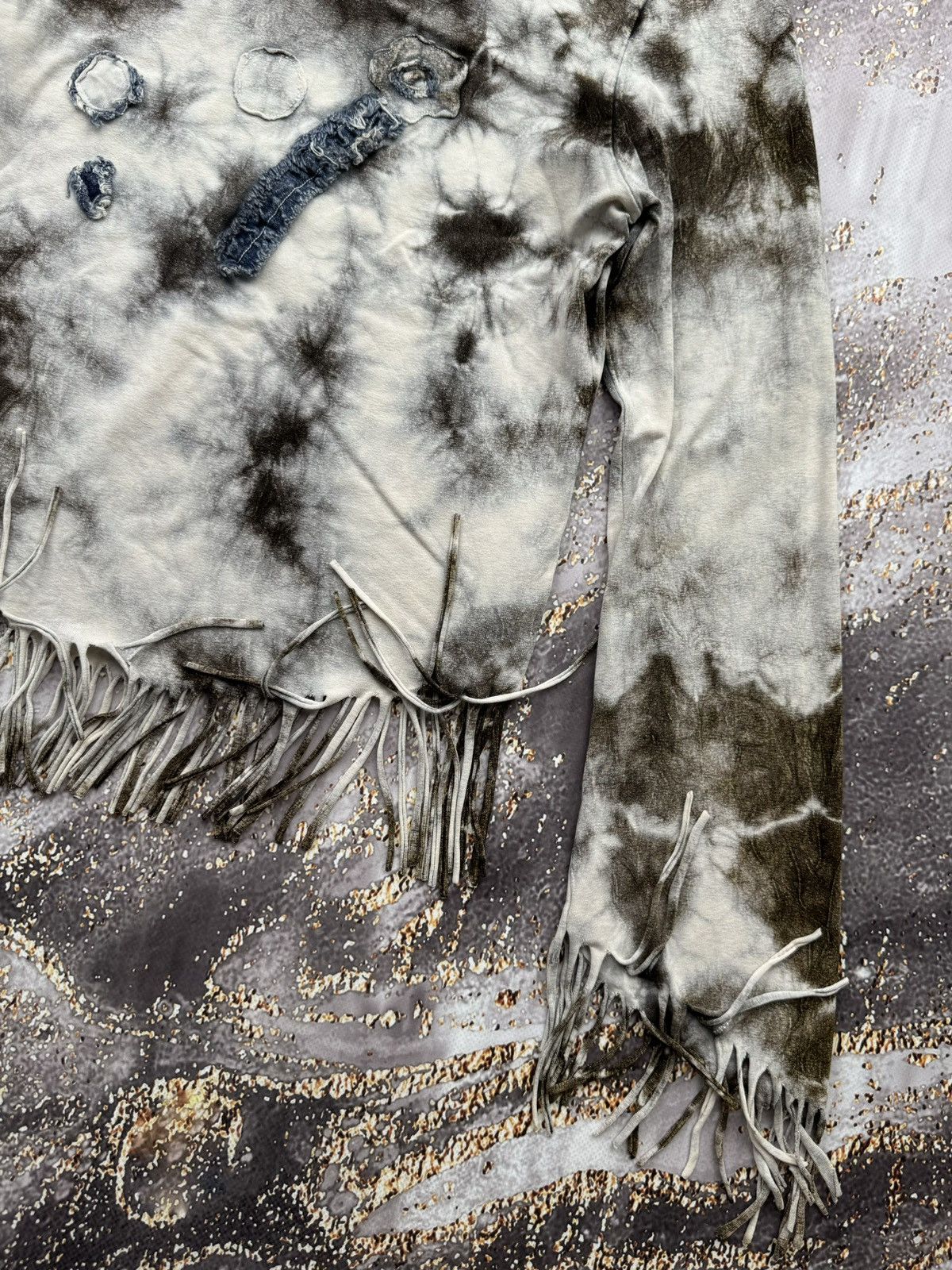 Japanese Brand × Vintage Vintage Amazing Bondage Long Sleeve Size S / US 4 / IT 40 - 3 Thumbnail