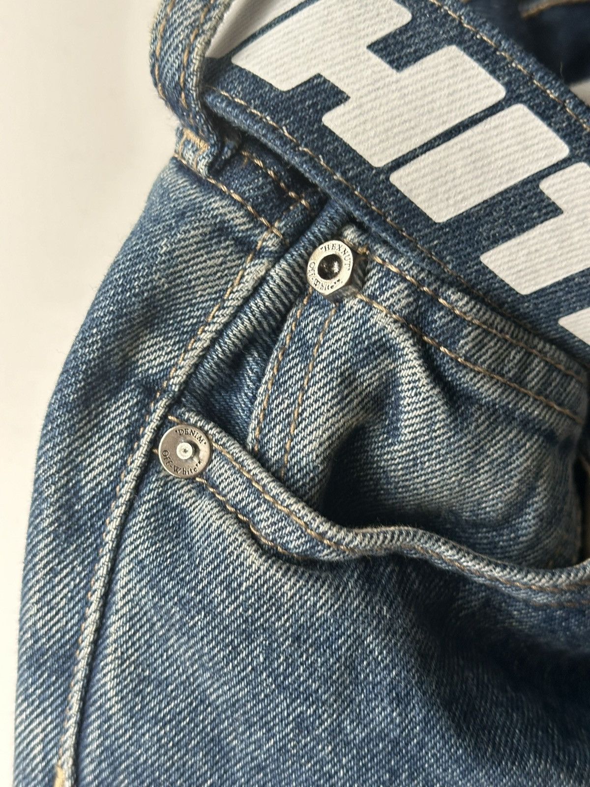 Off-White Off White Shorts Size US 29 - 5 Thumbnail
