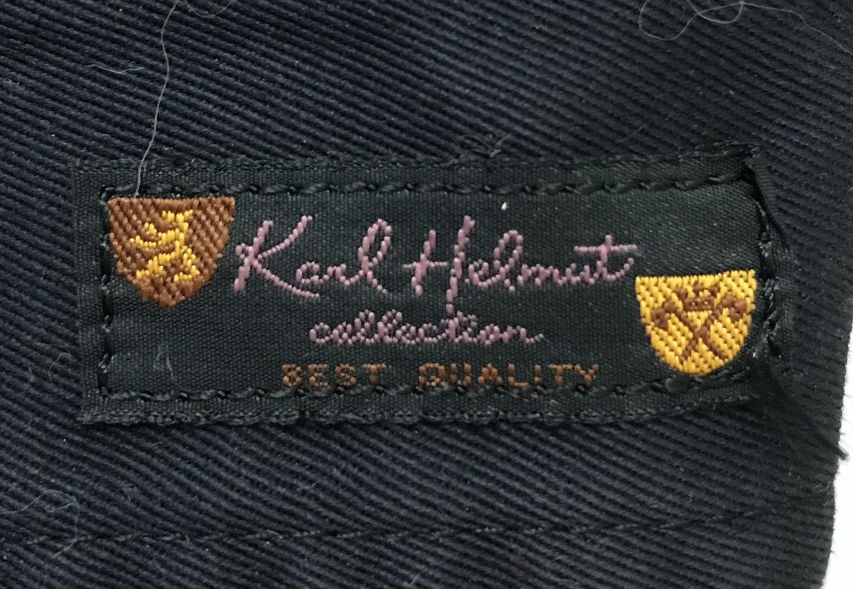 Japanese Brand × Karl Helmut × Pink House Vintage Pink House Karl Helmut Made In Japan Jacket Size US M / EU 48-50 / 2 - 11 Thumbnail