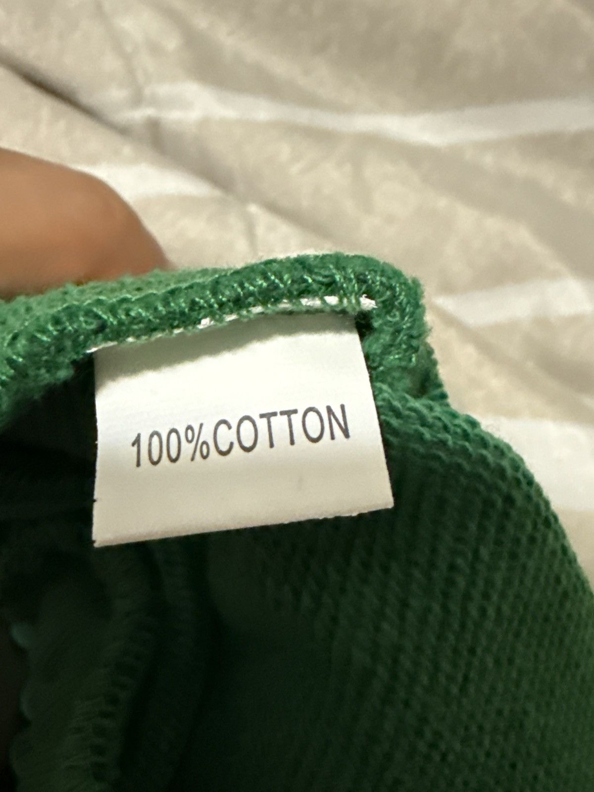 Godspeed BRAND NEW GODSPEED OG Logo Sweatpants Green Plaid Size Small Size US 28 / EU 44 - 9 Thumbnail