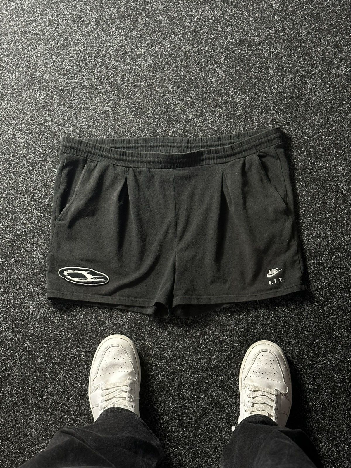 Nike × Vintage 🚨Vintage Nike challenge court shorts Andre Agassi 90s RARE Size US 38 / EU 54 - 1 Thumbnail